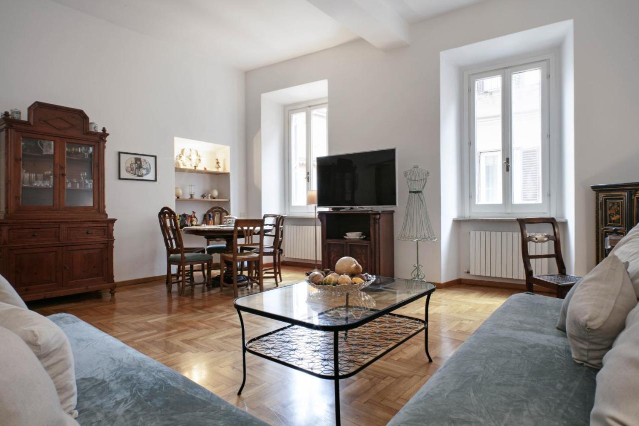 Trevi Fountain Apartment Rom Exterior foto