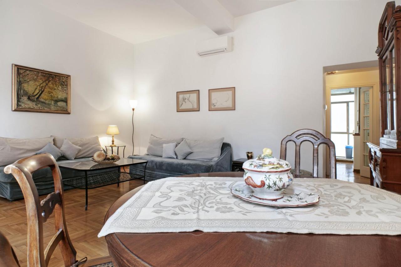 Trevi Fountain Apartment Rom Exterior foto