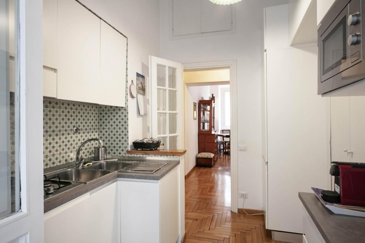 Trevi Fountain Apartment Rom Exterior foto