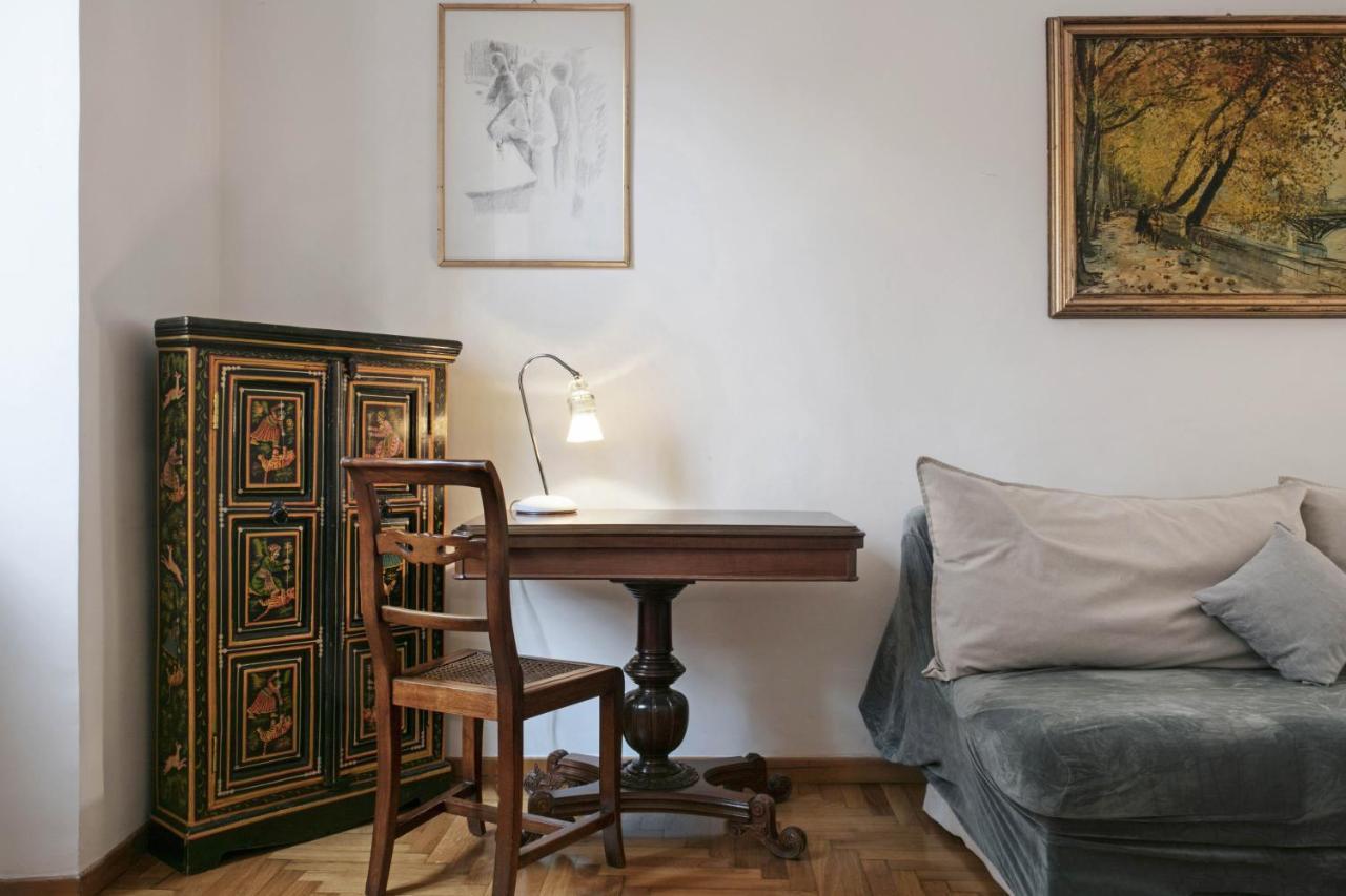 Trevi Fountain Apartment Rom Exterior foto