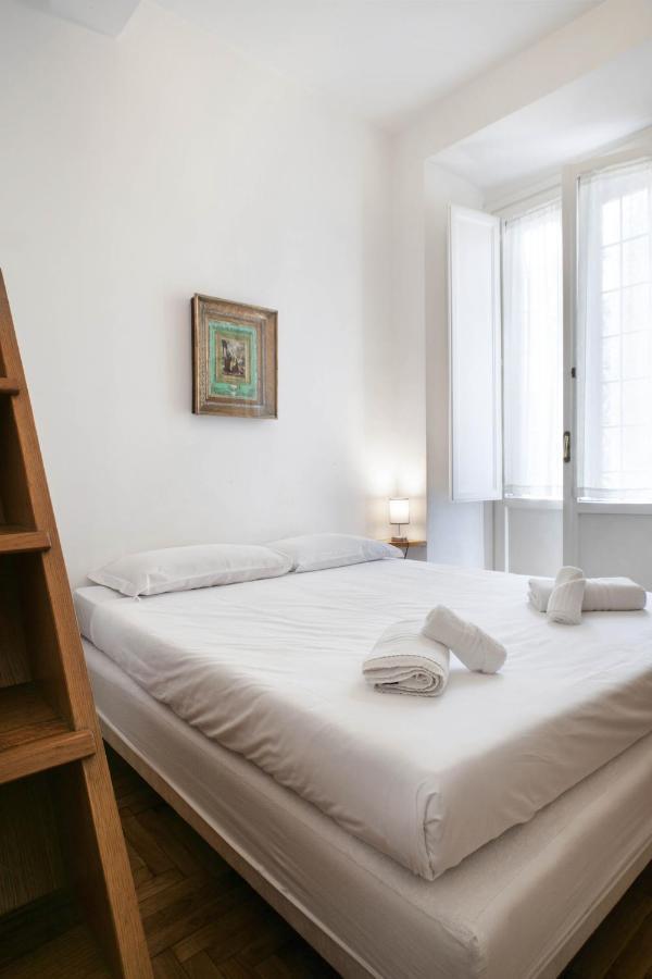 Trevi Fountain Apartment Rom Exterior foto